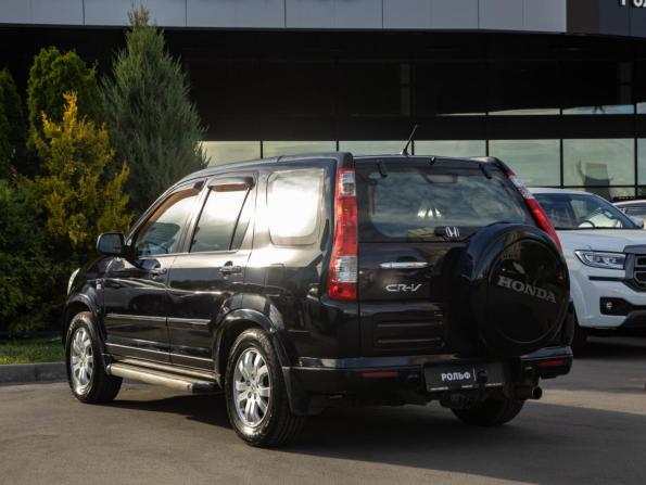Honda CR-V II Рестайлинг с пробегом 2005 года, цена 748 000 рублей, 213568 км, внедорожник, Автокод Объявления