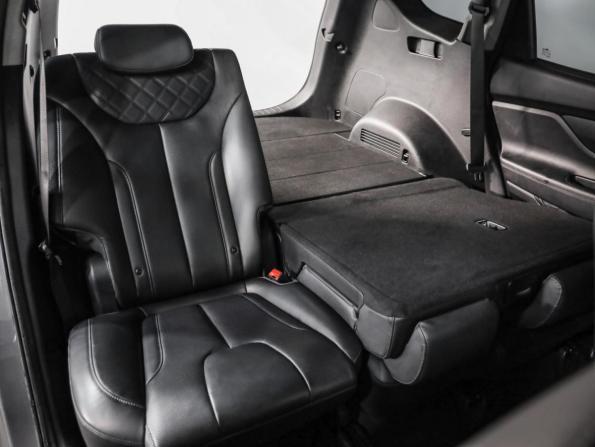 Hyundai Santa Fe IV Рестайлинг с пробегом 2020 года, цена 2 899 000 рублей, 138494 км, внедорожник, Автокод Объявления