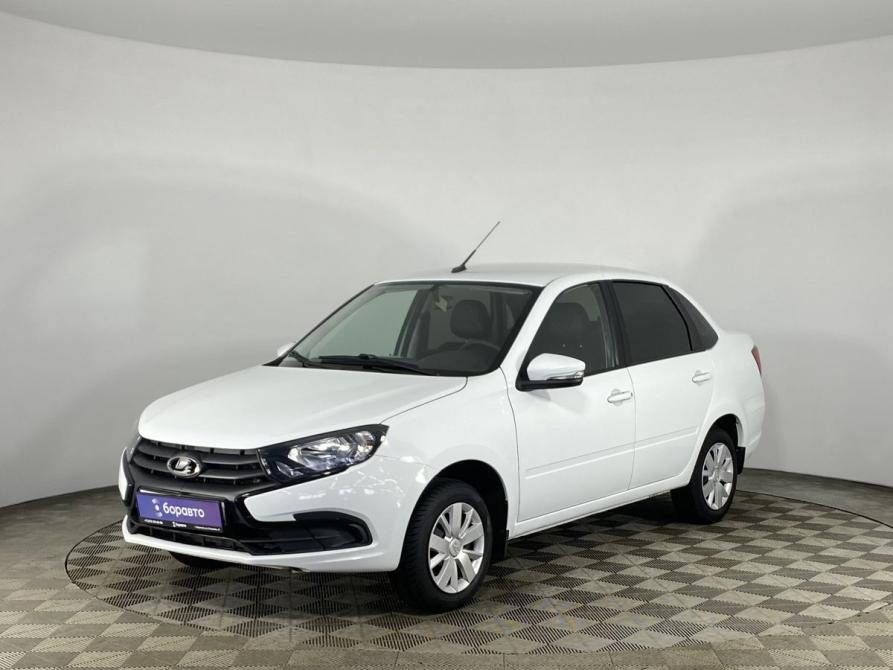 Lada (ВАЗ) Granta I Рестайлинг Воронеж  - изображение 1