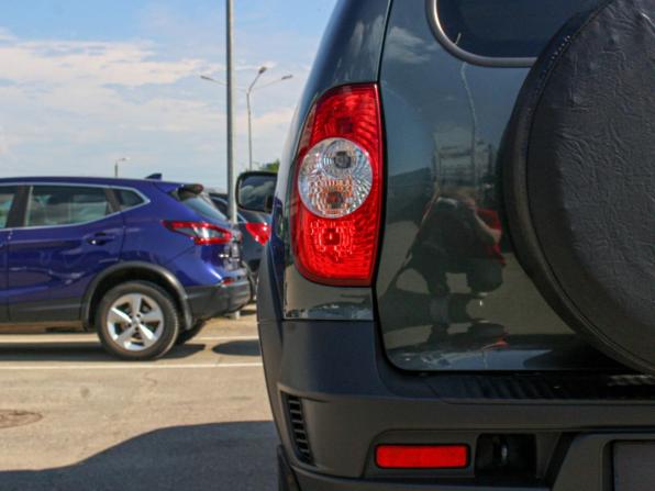 Chevrolet Niva I Рестайлинг с пробегом 2019 года, цена 758 800 рублей, 78000 км, внедорожник, Автокод Объявления