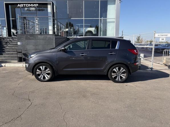 Kia Sportage III с пробегом 2013 года, цена 1 595 000 рублей, 158678 км, внедорожник, Автокод Объявления