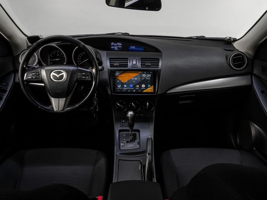 Mazda 3 II (BL) Рестайлинг Тюмень  - изображение 17