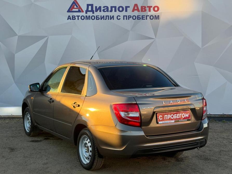 Lada (ВАЗ) Granta I Рестайлинг Набережные Челны  - изображение 7