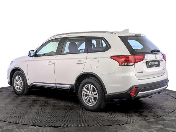 Mitsubishi Outlander III Рестайлинг 2 с пробегом 2017 года, цена 1 750 000 рублей, 155000 км, внедорожник, Автокод Объявления