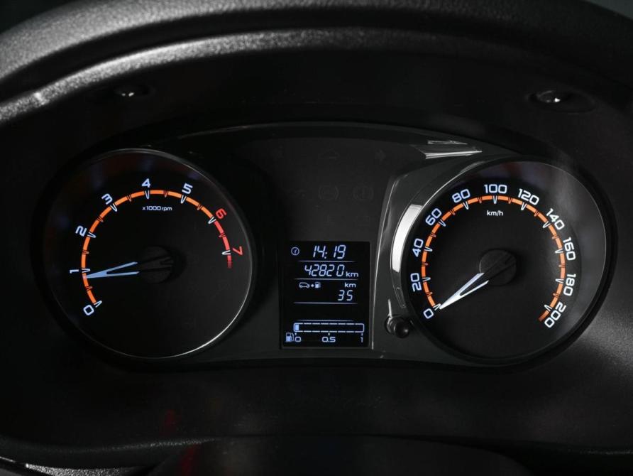Lada (ВАЗ) Granta I Рестайлинг Ростов-на-Дону  - изображение 16