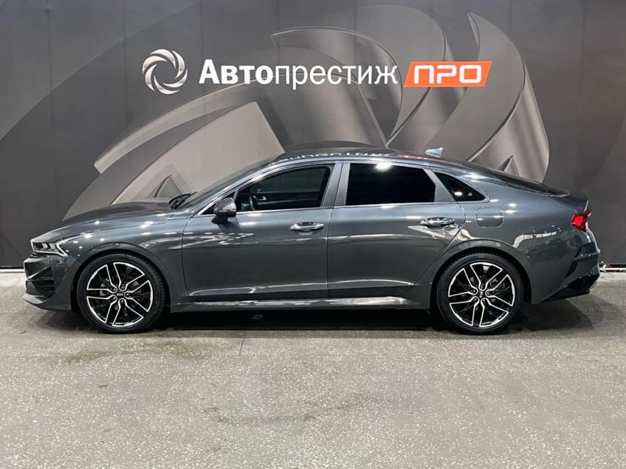 Kia K5 III Пермь  - изображение 8