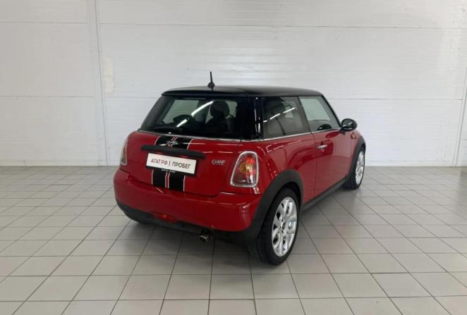 Mini Hatch II (R56) с пробегом 2009 года, цена 1 040 000 рублей, 128355 км, хэтчбек, Автокод Объявления