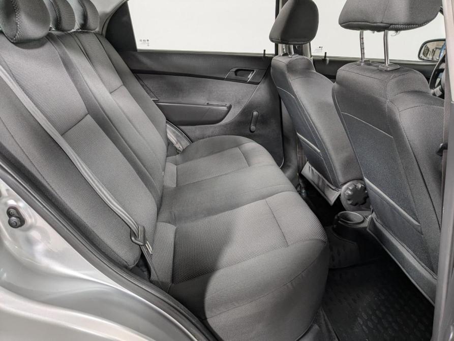 Chevrolet Aveo I Рестайлинг Екатеринбург  - изображение 13