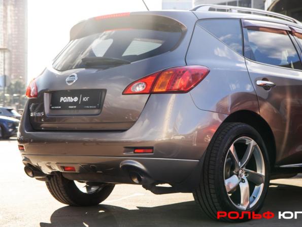 Nissan Murano II (Z51) с пробегом 2010 года, цена 718 000 рублей, 294690 км, внедорожник, Автокод Объявления
