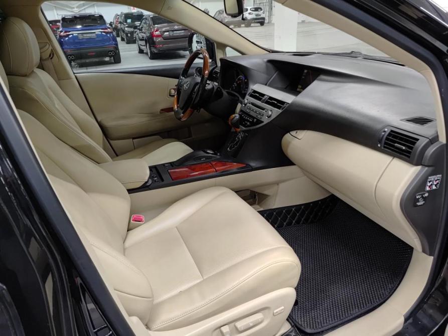 Lexus RX III Казань  - изображение 13