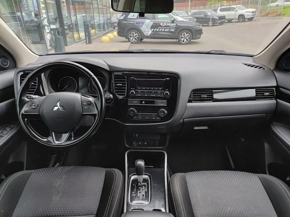 Mitsubishi Outlander III Рестайлинг 3 с пробегом 2019 года, цена 2 080 000 рублей, 132526 км, внедорожник, Автокод Объявления