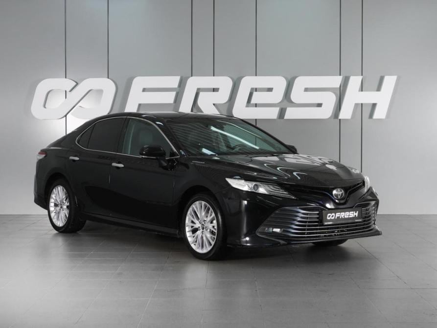 Toyota Camry VIII (XV70) Минеральные Воды  - изображение 1