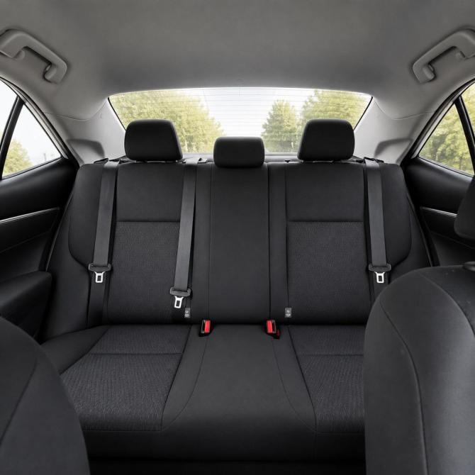 Toyota Corolla XI (E160 E170 E180) Набережные Челны  - изображение 16