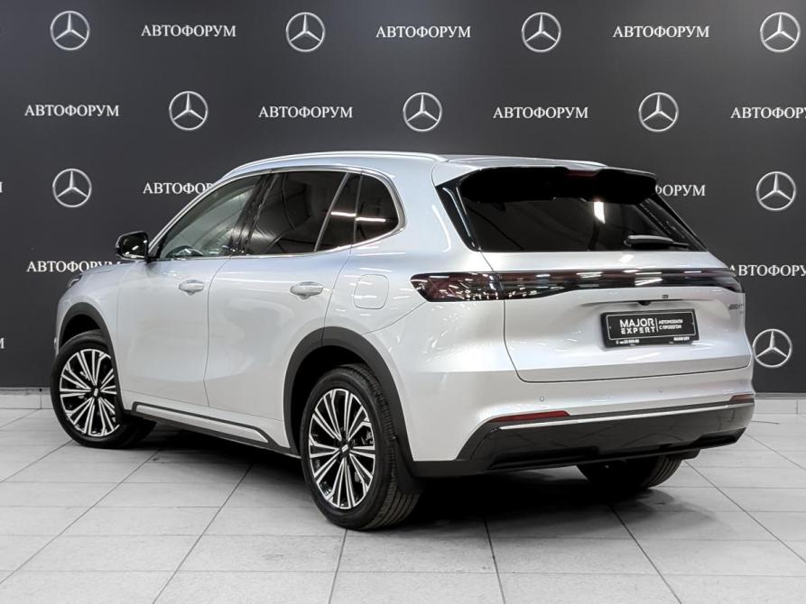 Geely EX5 Гибрид Москва  - изображение 7