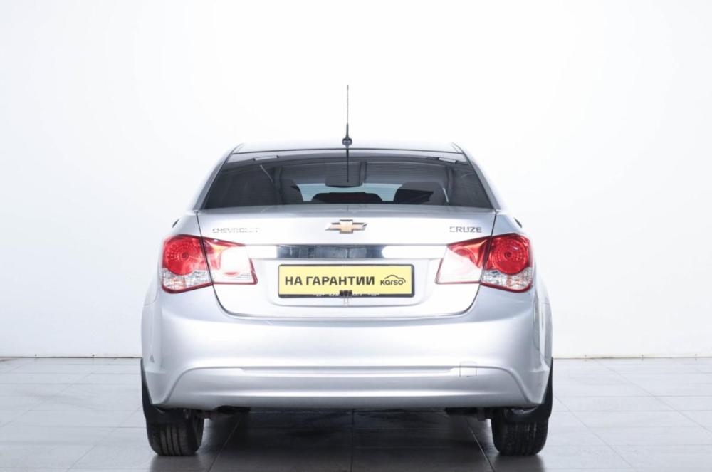 Chevrolet Cruze I Рестайлинг Челябинск  - изображение 6