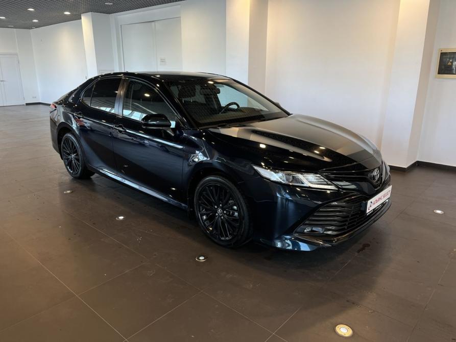 Toyota Camry VIII (XV70) Чебоксары  - изображение 1