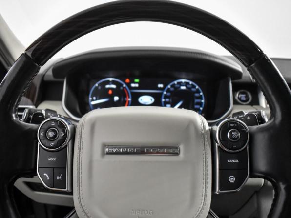 Land Rover Range Rover IV с пробегом 2016 года, цена 3 415 790 рублей, 194353 км, внедорожник, Автокод Объявления