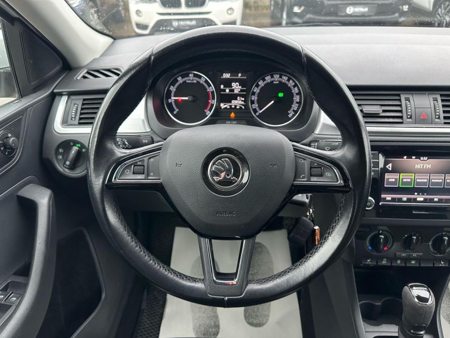 Skoda Rapid I Рестайлинг Пермь  - изображение 23