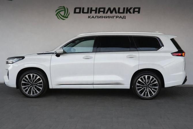 Exeed VX I с пробегом 2022 года, цена 2 390 000 рублей, 118012 км, внедорожник, Автокод Объявления