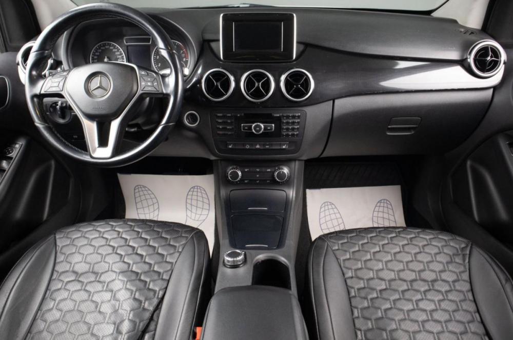 Mercedes-Benz B-Класс II (W246) Оренбург  - изображение 8