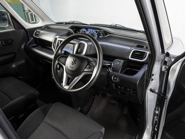 Suzuki Solio III с пробегом 2018 года, цена 890 000 рублей, 160903 км, микровэн, Автокод Объявления