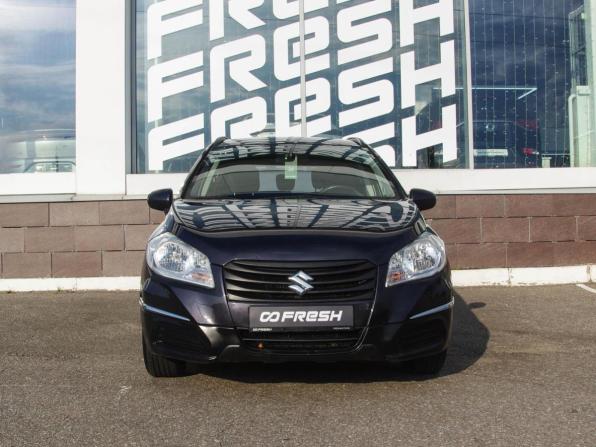 Suzuki SX4 II (S-Cross) с пробегом 2014 года, цена 1 199 000 рублей, 97220 км, хэтчбек, Автокод Объявления