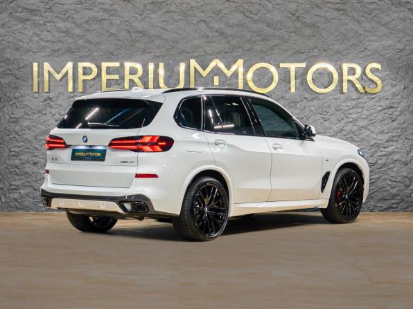 Новый BMW X5 IV (G05/G18) Рестайлинг 2026 года, цена 16 390 000 рублей, внедорожник, Автокод Объявления