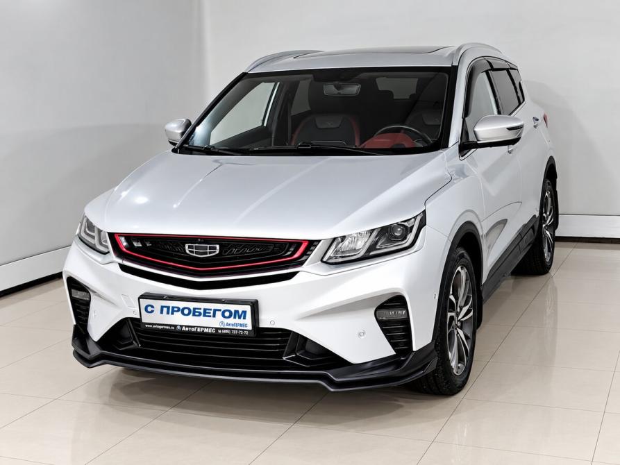 Geely Coolray I Москва  - изображение 1