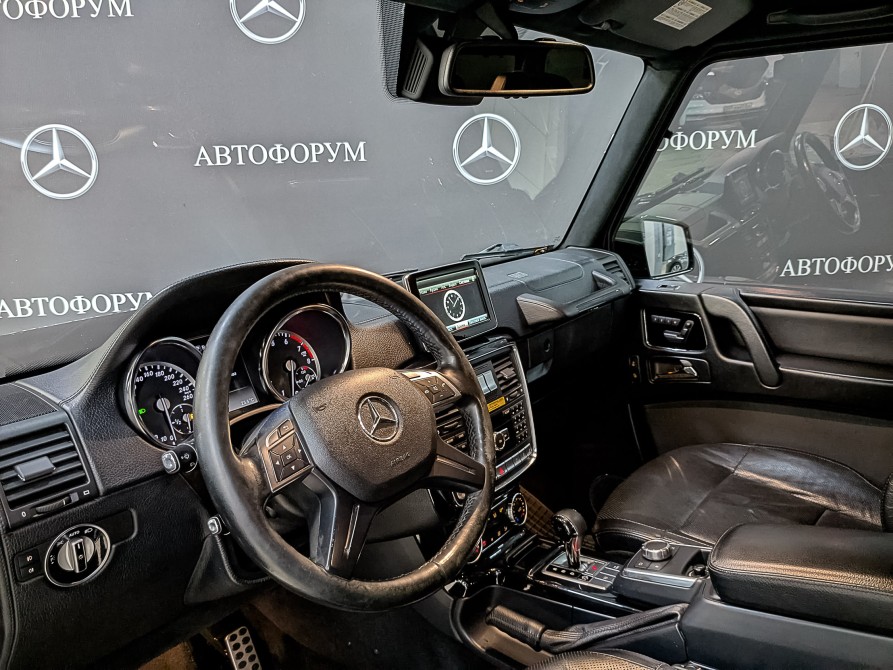 Mercedes-Benz G-Класс II (W463) Рестайлинг 3 Москва  - изображение 14