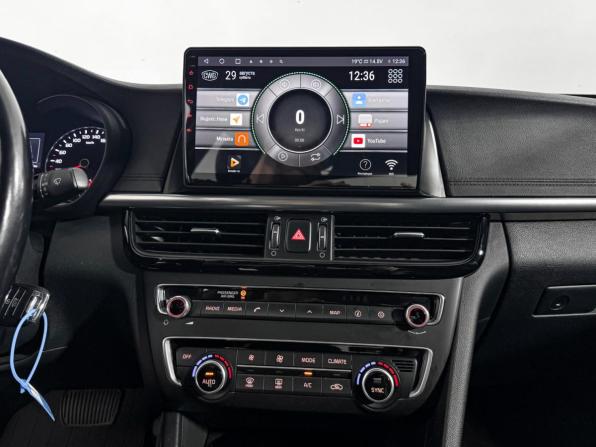 Kia Optima IV с пробегом 2017 года, цена 1 766 000 рублей, 135000 км, седан, Автокод Объявления