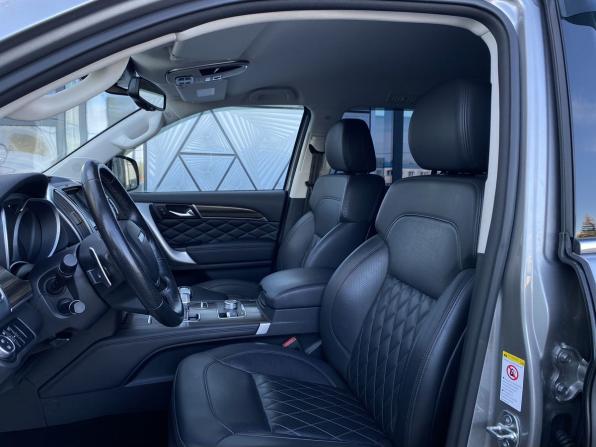Haval H9 I Рестайлинг с пробегом 2021 года, цена 2 999 000 рублей, 52232 км, внедорожник, Автокод Объявления