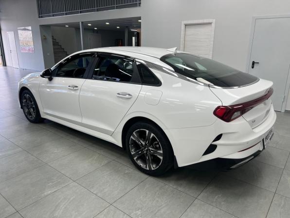 Kia K5 III с пробегом 2020 года, цена 2 650 000 рублей, 65781 км, седан, Автокод Объявления