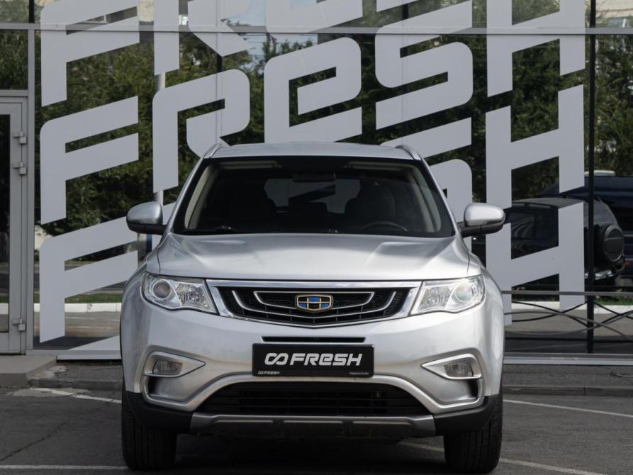 Geely Atlas I Волгоград  - изображение 3
