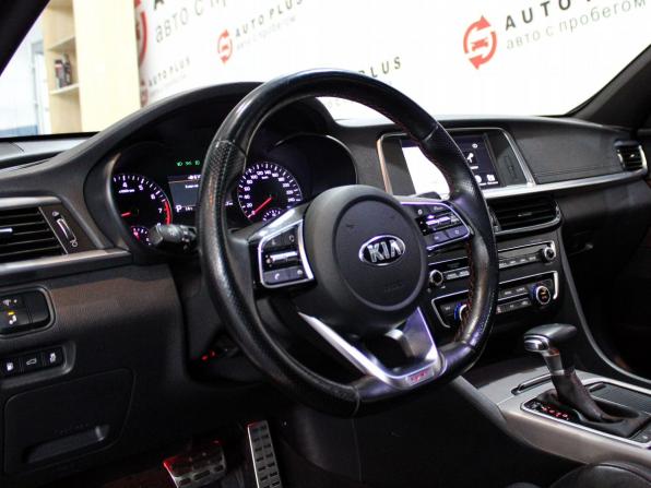Kia Optima IV Рестайлинг с пробегом 2018 года, цена 2 299 000 рублей, 129000 км, седан, Автокод Объявления
