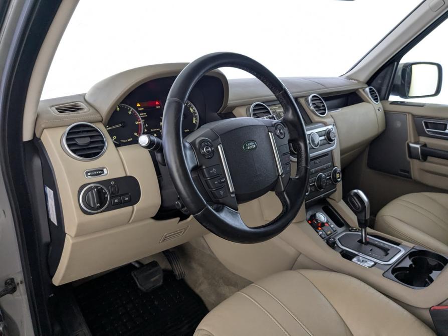 Land Rover Discovery IV Москва  - изображение 19