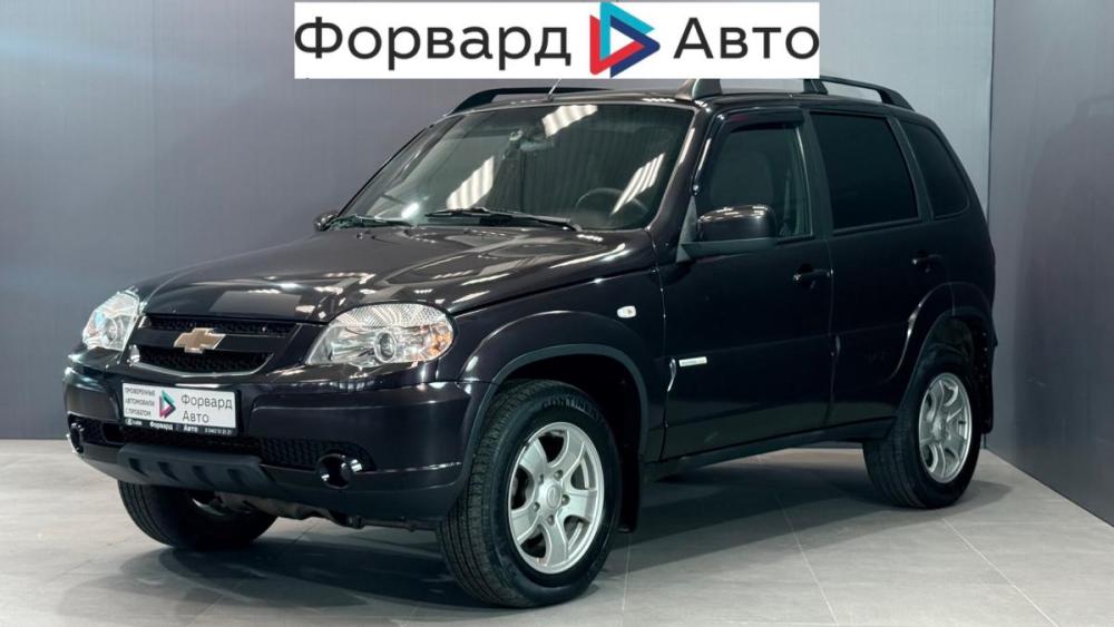 Chevrolet Niva I Рестайлинг Сургут  - изображение 4