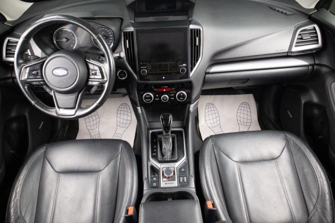 Subaru Forester V с пробегом 2019 года, цена 2 949 000 рублей, 141050 км, внедорожник, Автокод Объявления