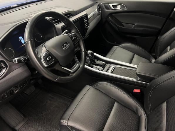 Chery Tiggo 4 I Рестайлинг с пробегом 2020 года, цена 1 275 000 рублей, 63403 км, внедорожник, Автокод Объявления