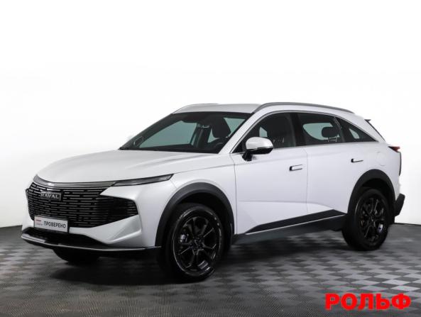 Haval F7 II с пробегом 2024 года, цена 2 550 000 рублей, 25973 км, внедорожник, Автокод Объявления