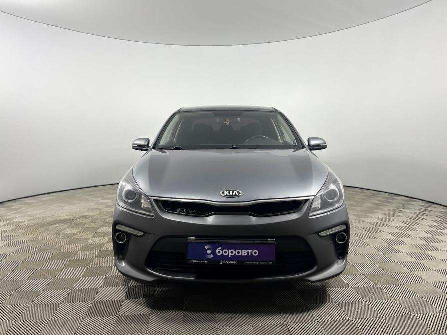 Kia Rio IV Борисоглебск  - изображение 8