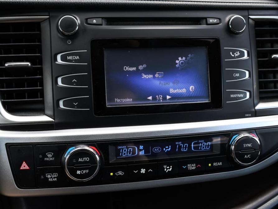 Toyota Highlander III (XU50) Москва  - изображение 22