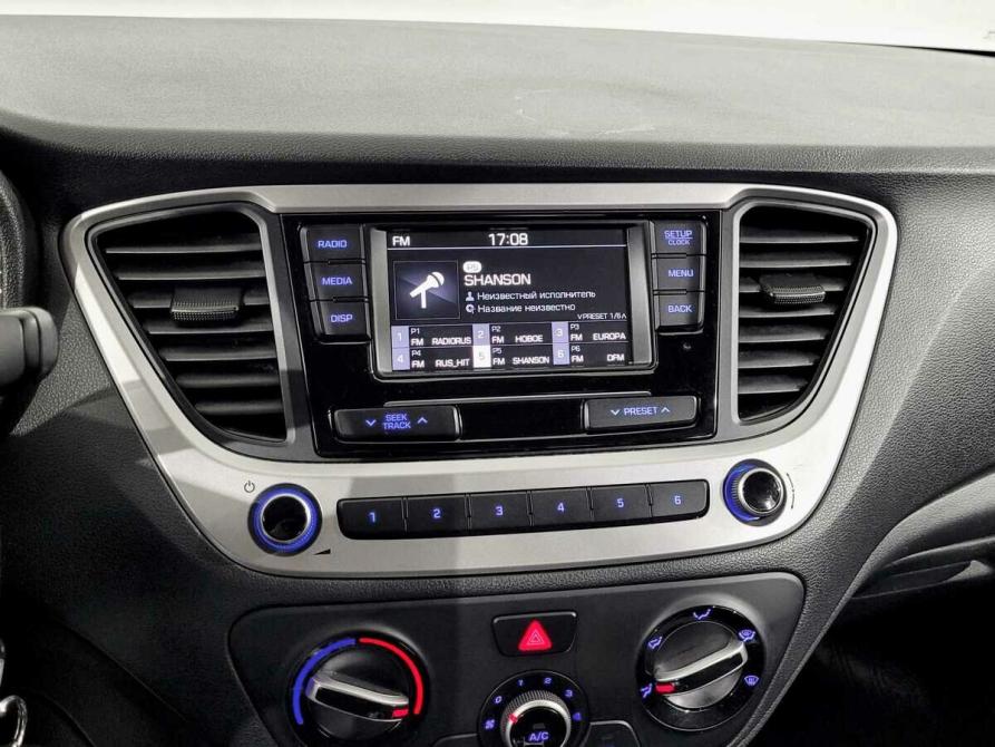 Hyundai Solaris II Москва  - изображение 7