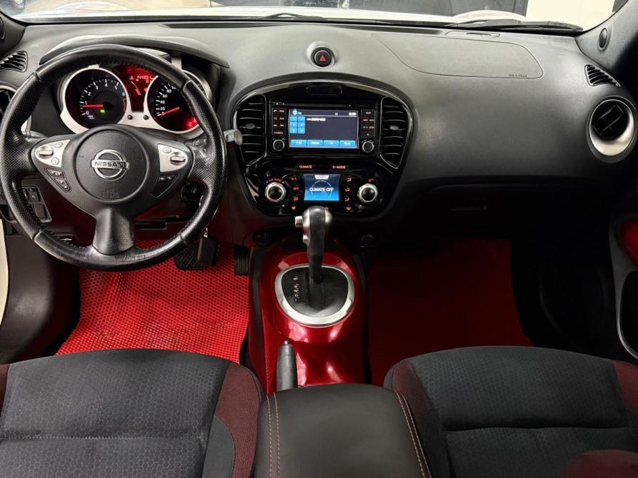 Nissan Juke I Екатеринбург  - изображение 17