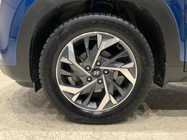 Hyundai Creta II с пробегом 2021 года, цена 2 099 000 рублей, 76740 км, внедорожник, Автокод Объявления