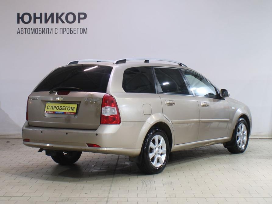 Chevrolet Lacetti I Дзержинск  - изображение 2