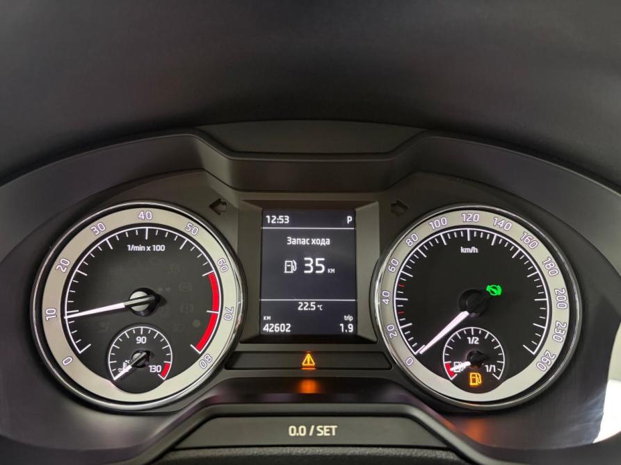 Skoda Octavia III (A7) Рестайлинг Киров  - изображение 16