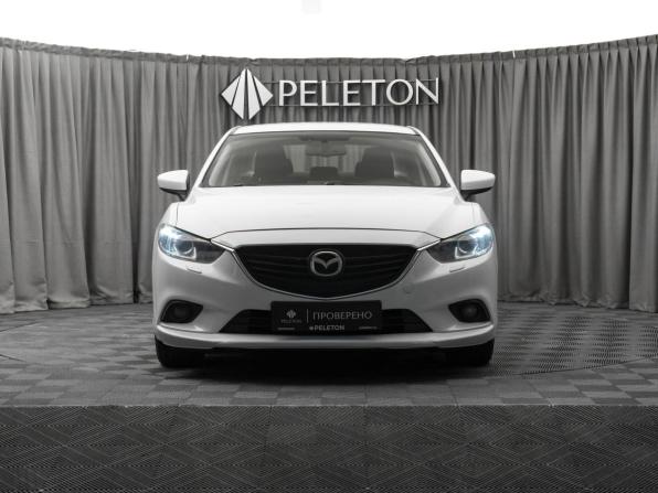 Mazda 6 III (GJ) Рестайлинг с пробегом 2016 года, цена 1 480 000 рублей, 236500 км, седан, Автокод Объявления