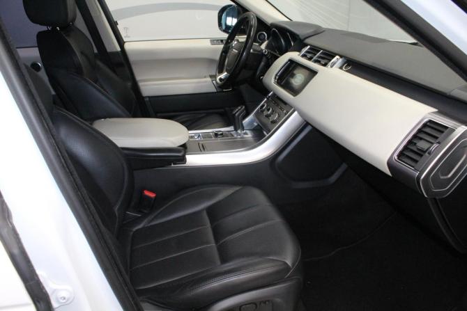 Land Rover Range Rover Sport II с пробегом 2014 года, цена 2 419 000 рублей, 307276 км, внедорожник, Автокод Объявления