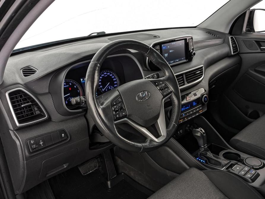 Hyundai Tucson III Рестайлинг Москва  - изображение 15
