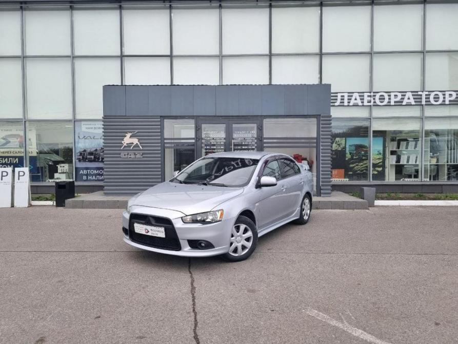Mitsubishi Lancer X Рестайлинг Омск  - изображение 4